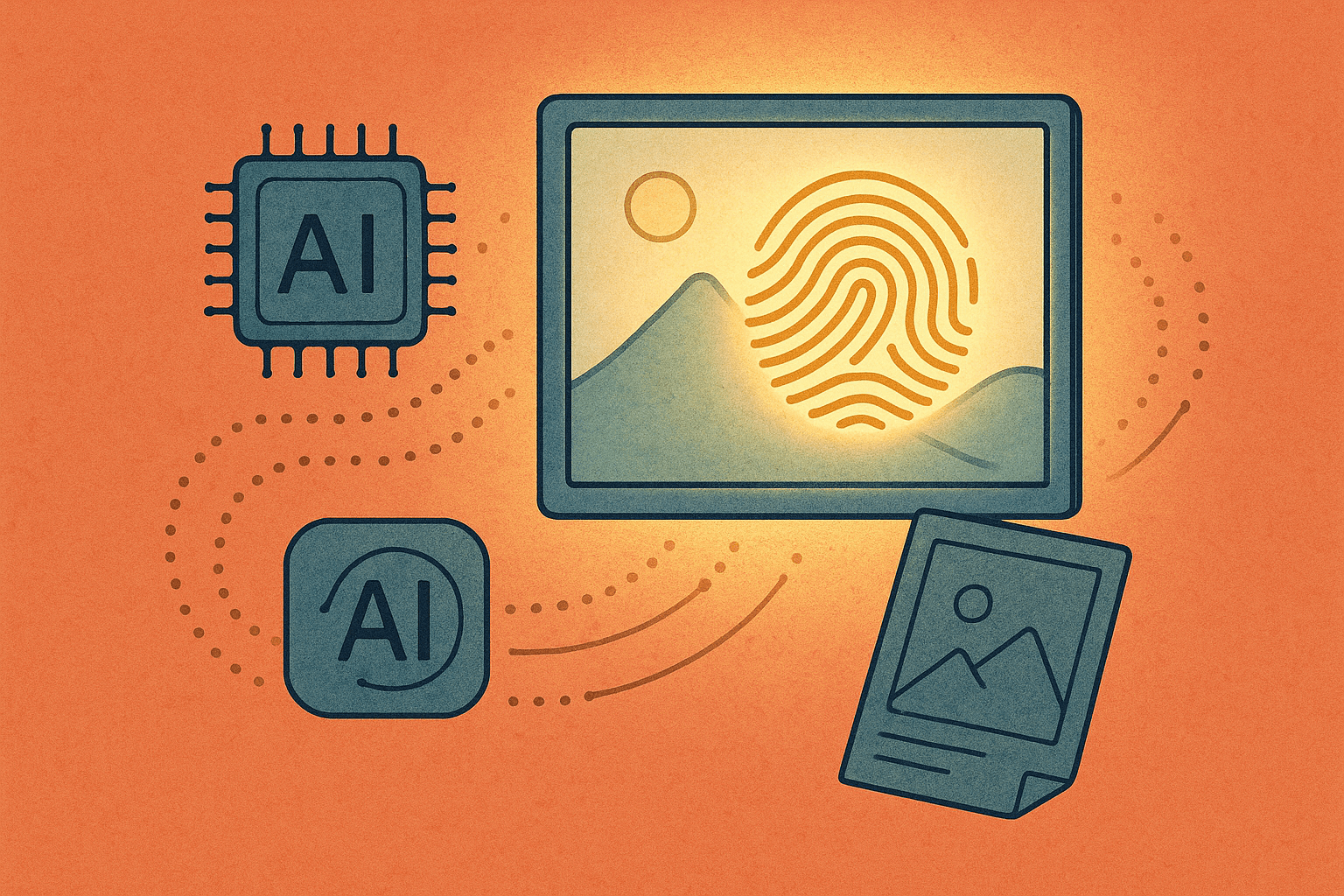 AI Watermarking: Invisible Signatures for Generated Content