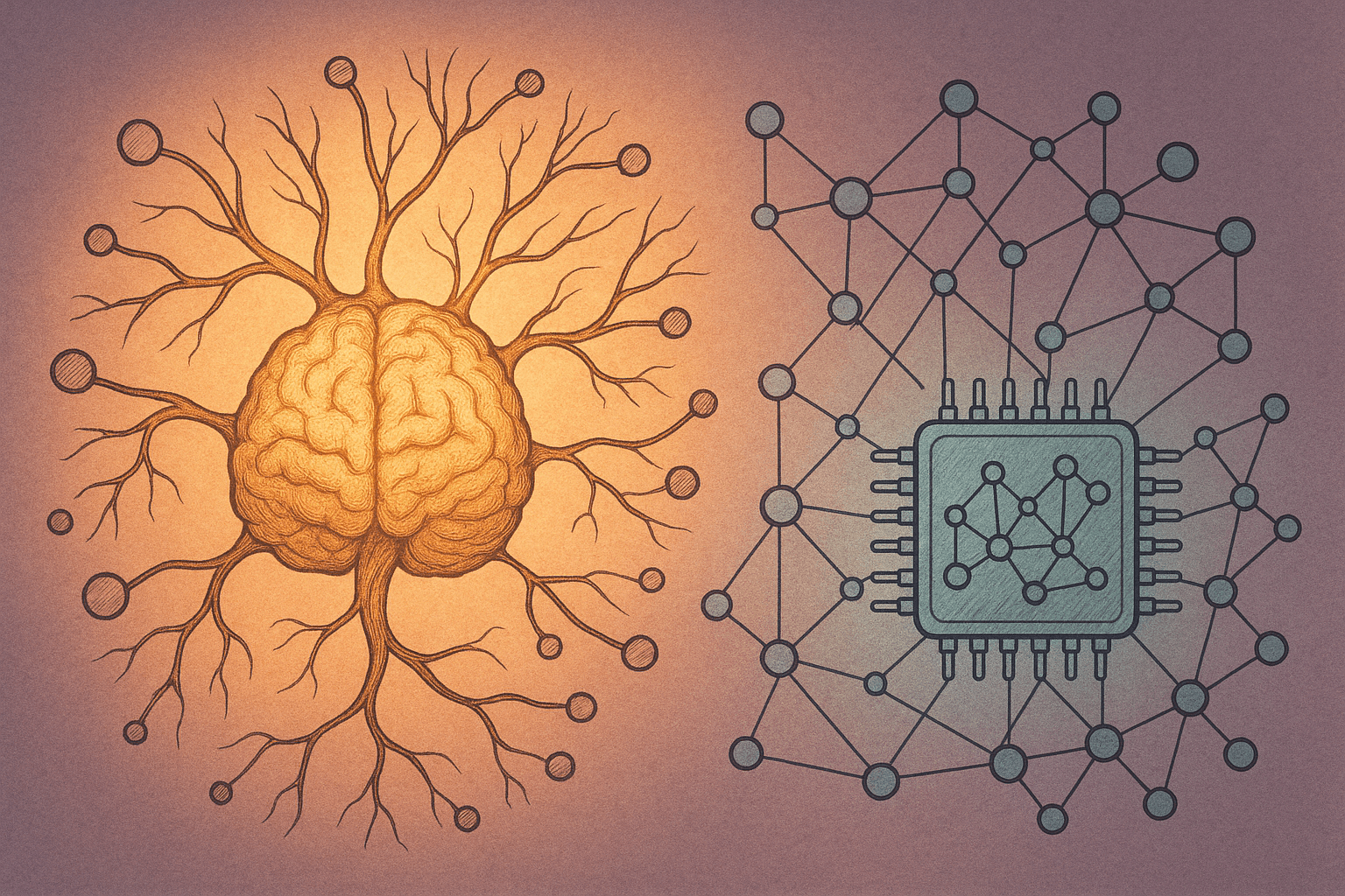 Biological vs. Artificial Neural Networks
