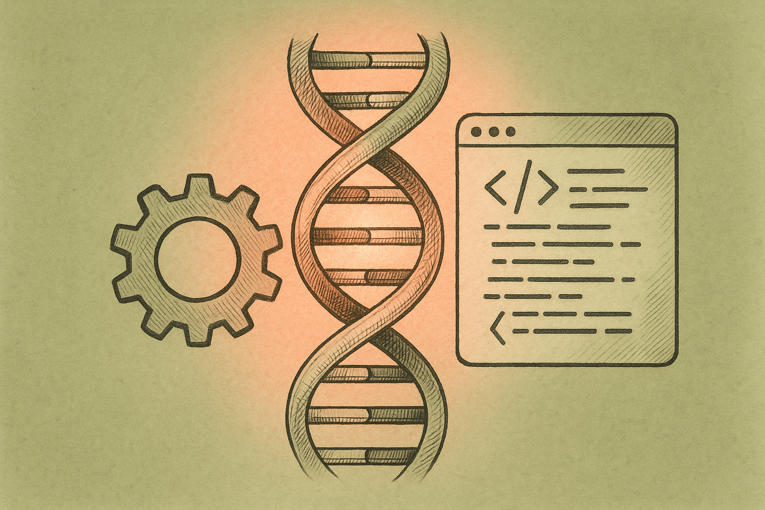 Genetic Programming and Code Generation