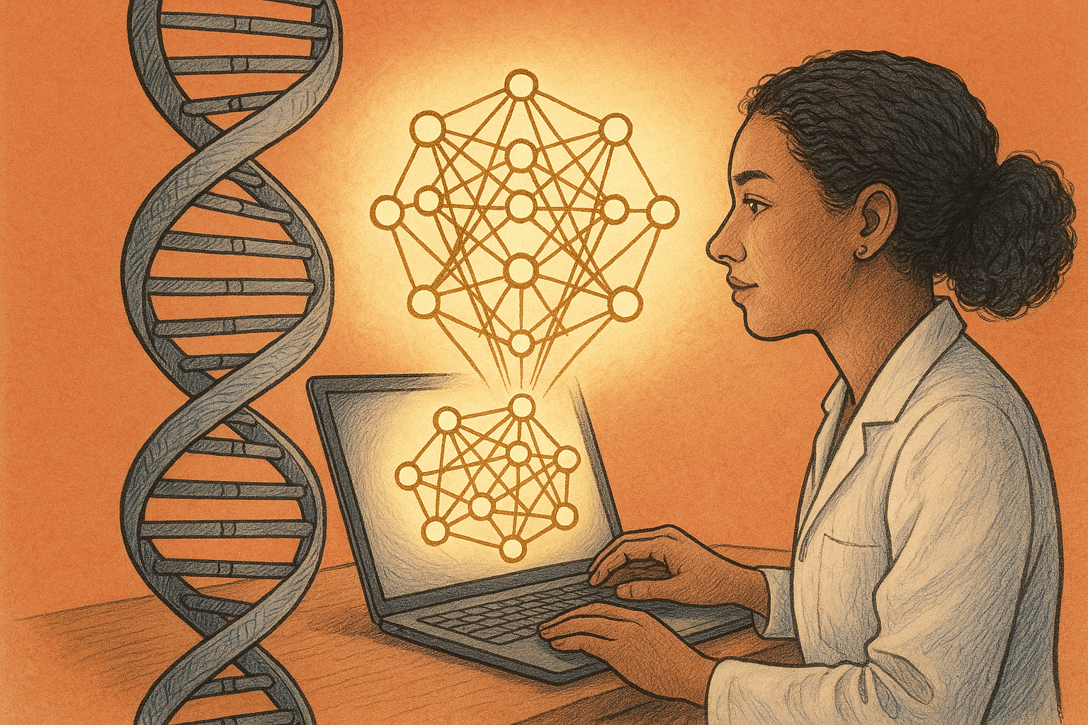 Genomics Meets Deep Learning