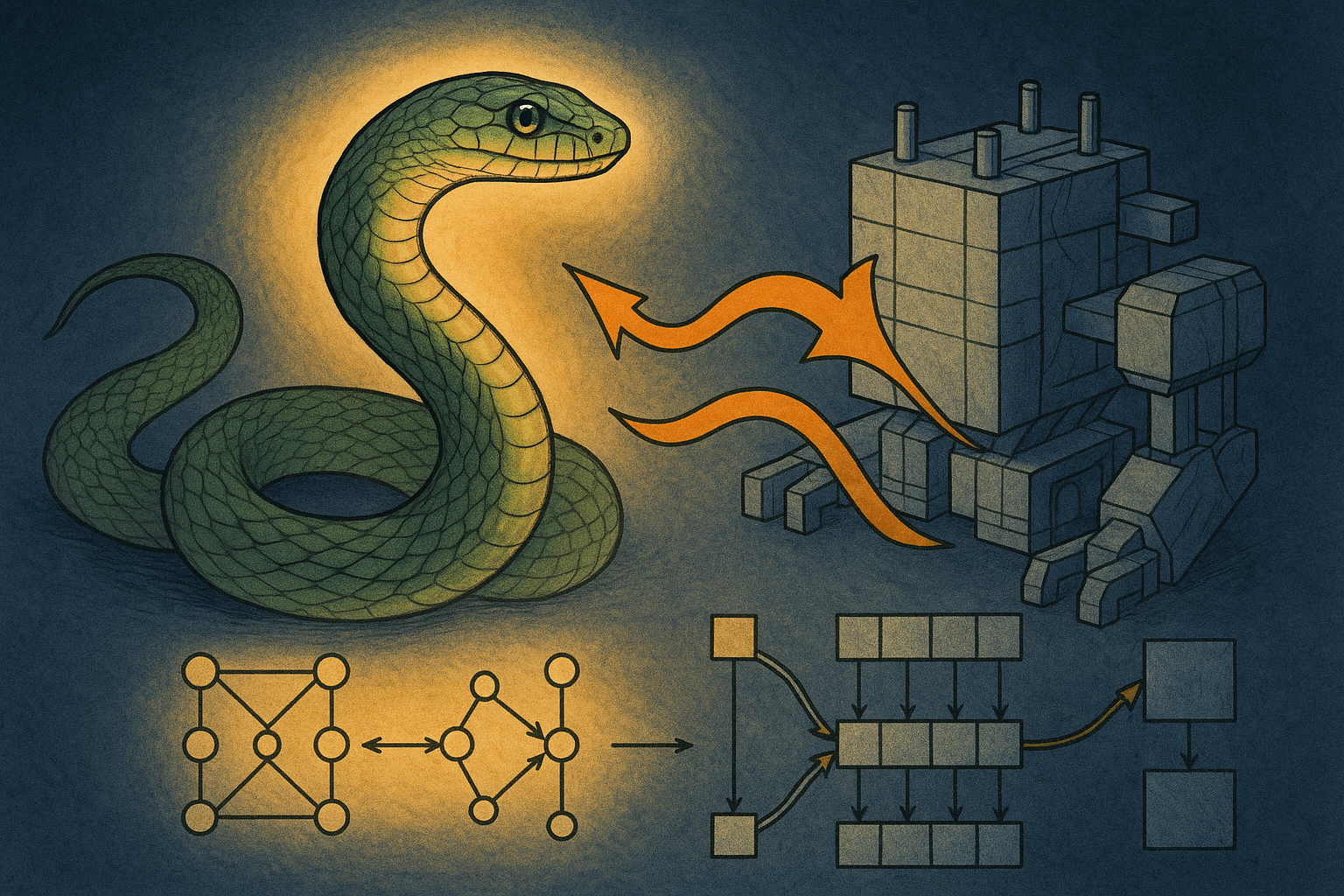 Mamba: State Space Models Challenge Transformers