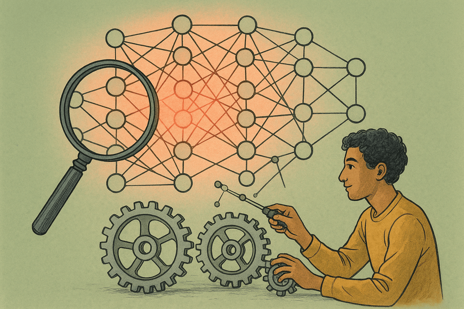 Mechanistic Interpretability: Reverse-Engineering Neural Networks