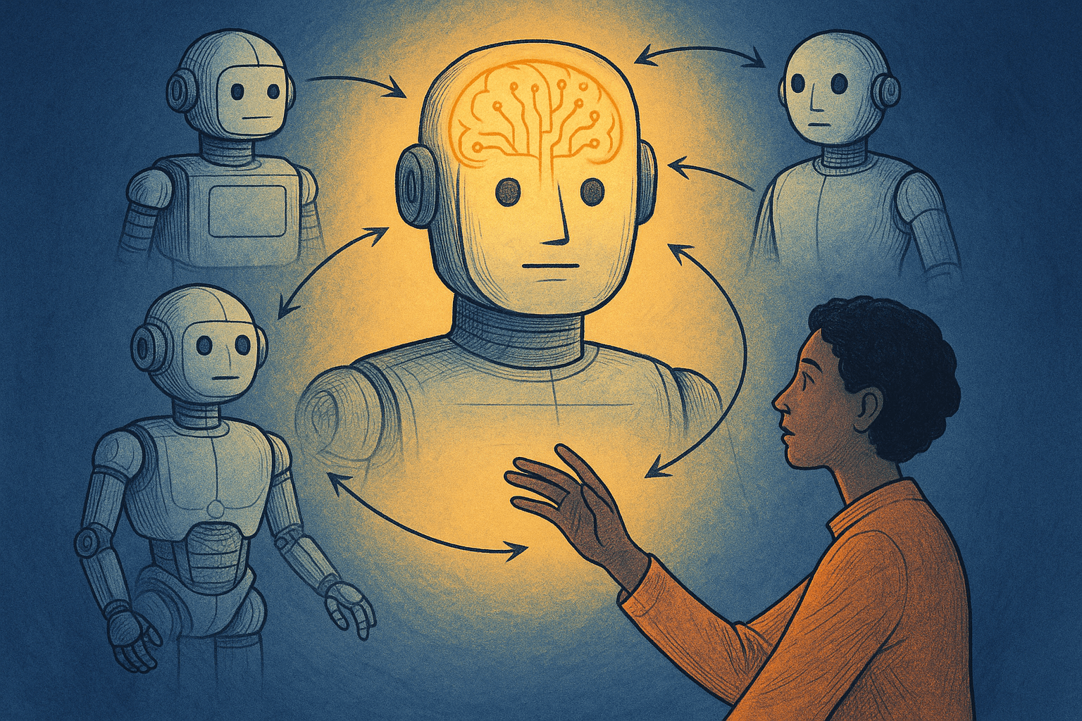 Multi-Agent Orchestration: Coordinating AI Collectives