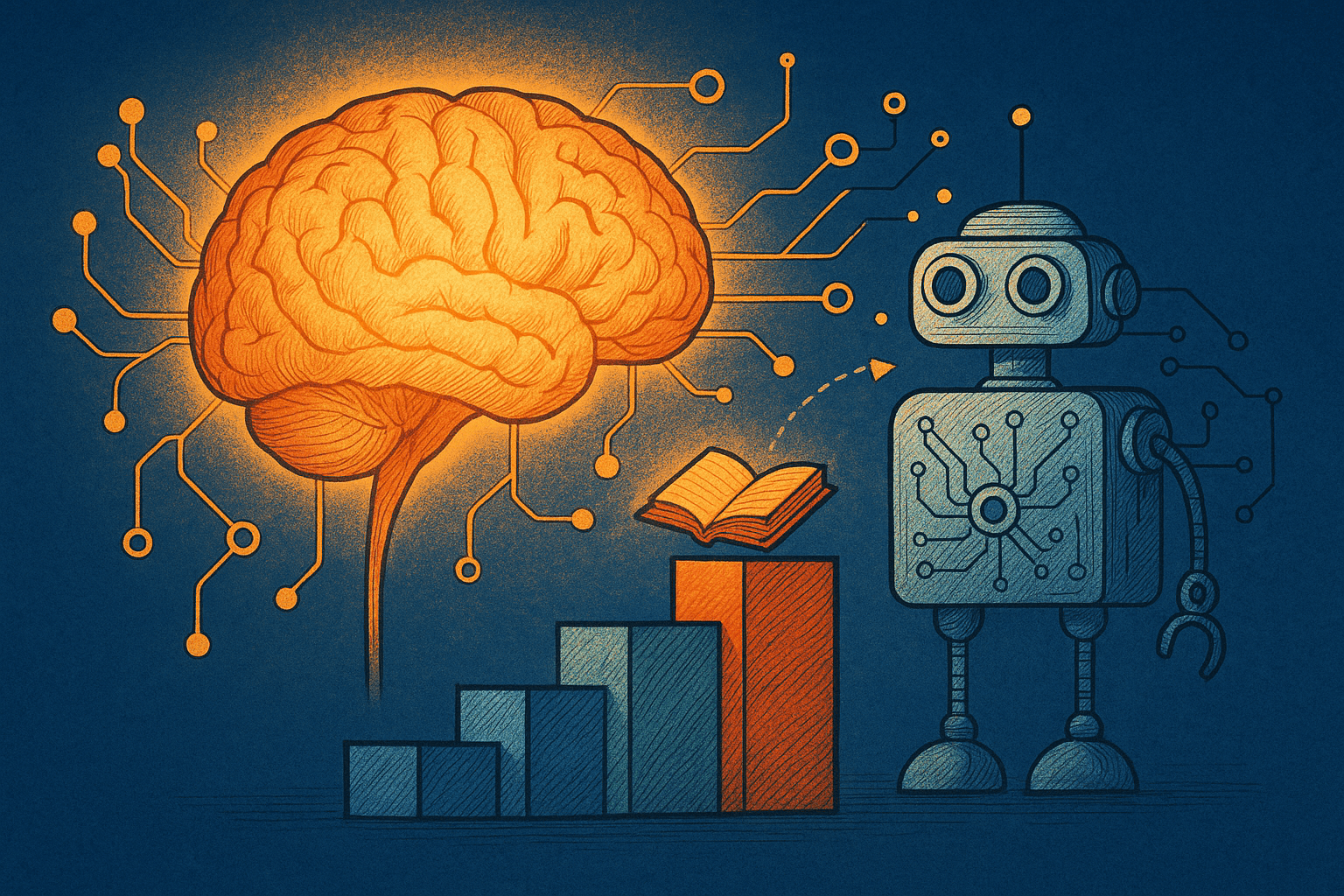 Neuroplasticity and Continual Learning in AI