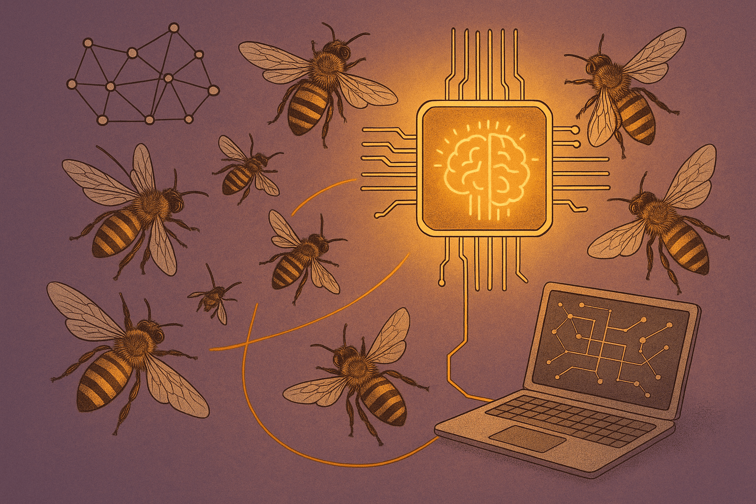 Swarm Intelligence: Collective Computation in AI