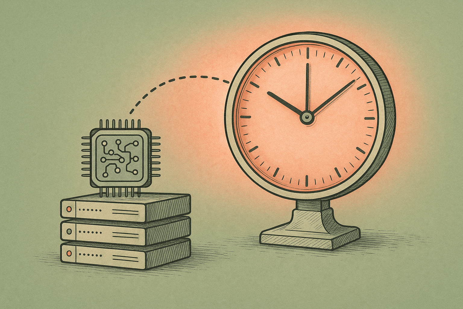 Test-Time Compute Scaling: Thinking Longer, Not Bigger